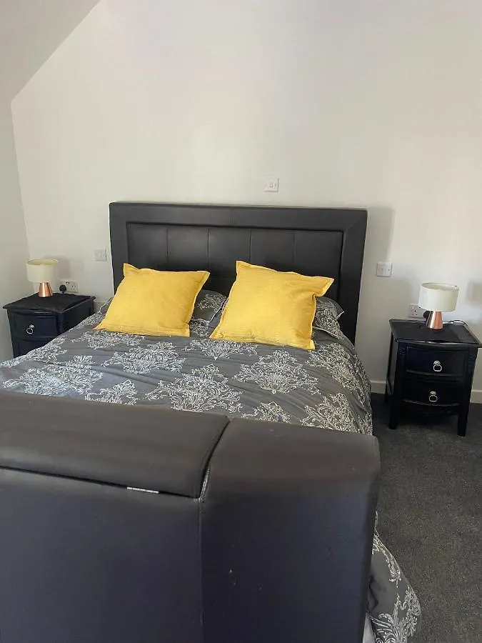 Apartment Woodborough Road Close To City Nottingham