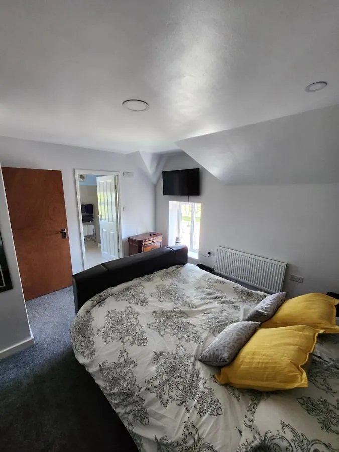 Apartment Woodborough Road Close To City Nottingham