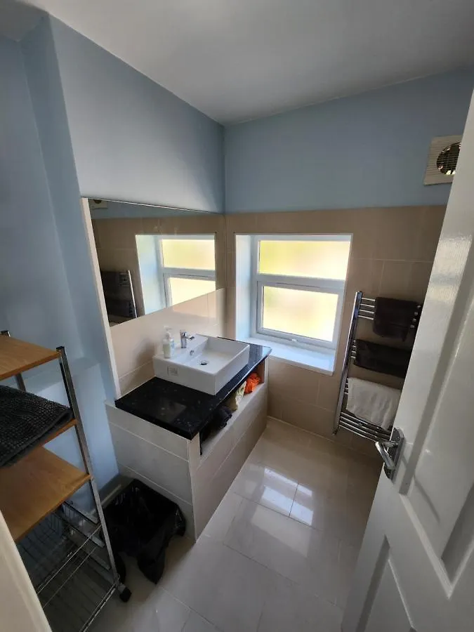 Woodborough Road Close To City Nottingham Apartment