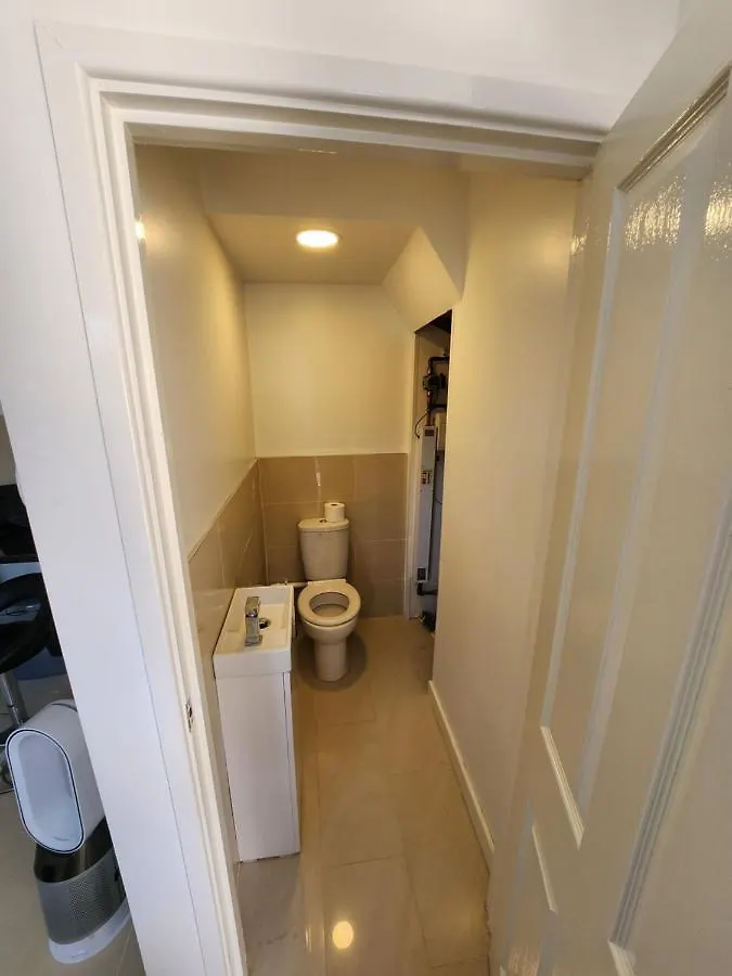 Apartment Woodborough Road Close To City Nottingham United Kingdom