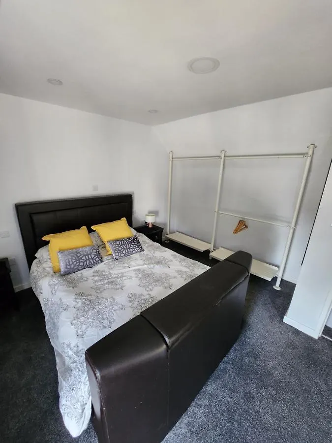 Woodborough Road Close To City Nottingham Apartment